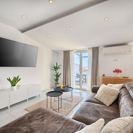 3Rd Floor Apartman Kastela Exterior photo