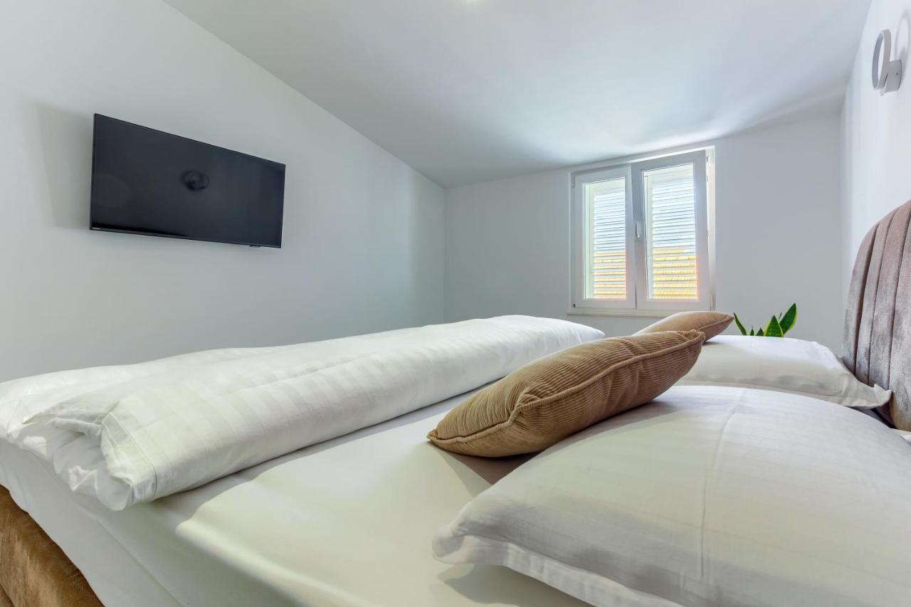 3Rd Floor Apartman Kastela Exterior photo