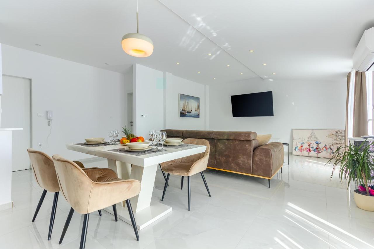 3Rd Floor Apartman Kastela Exterior photo