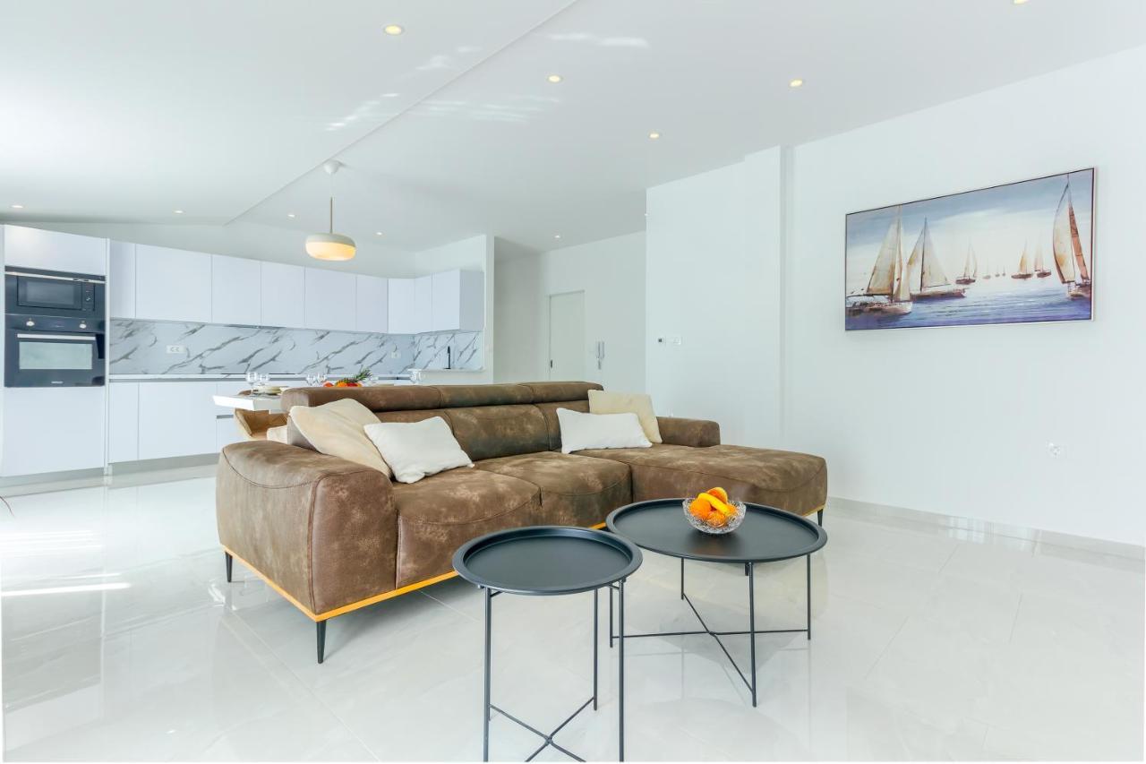 3Rd Floor Apartman Kastela Exterior photo