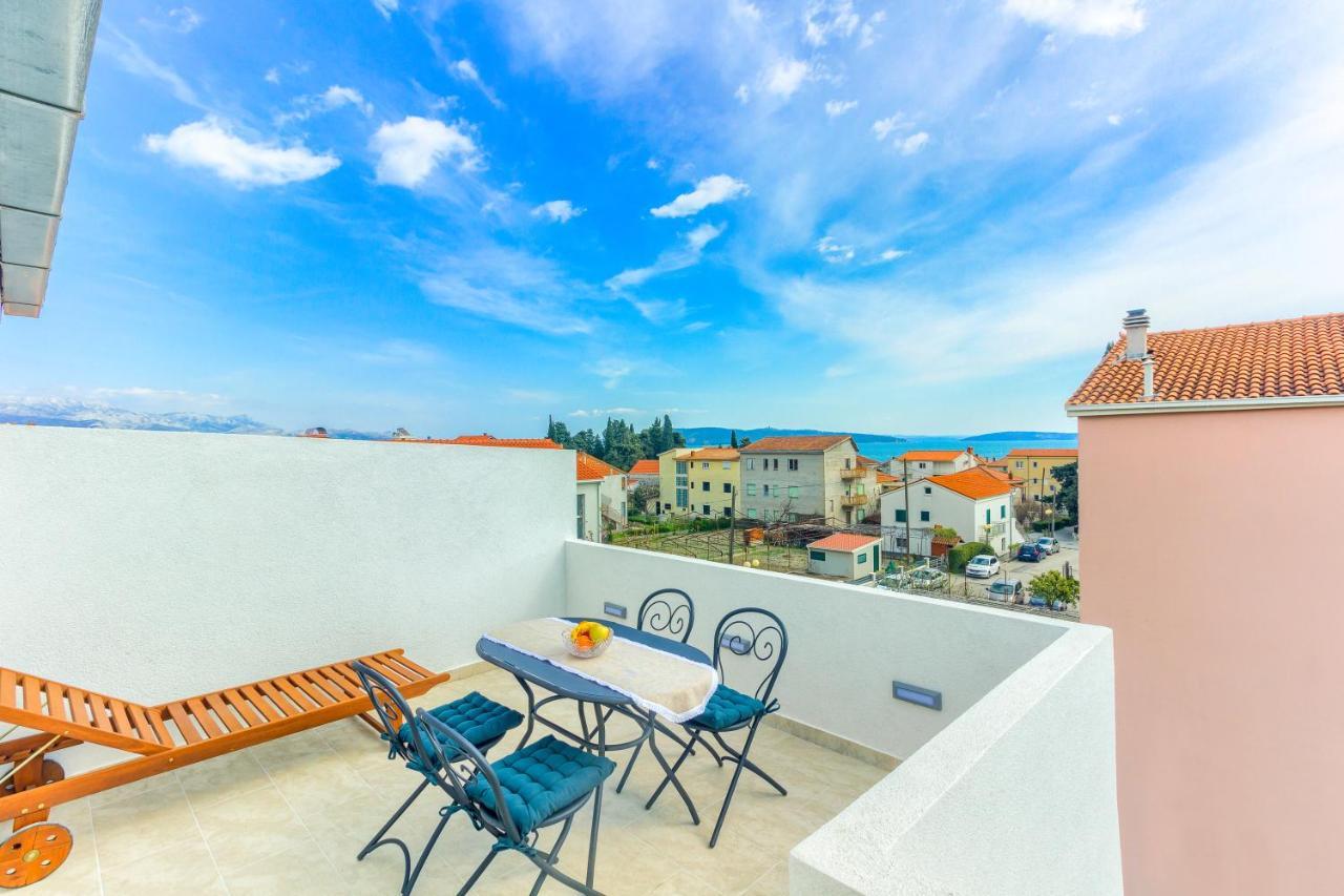 3Rd Floor Apartman Kastela Exterior photo