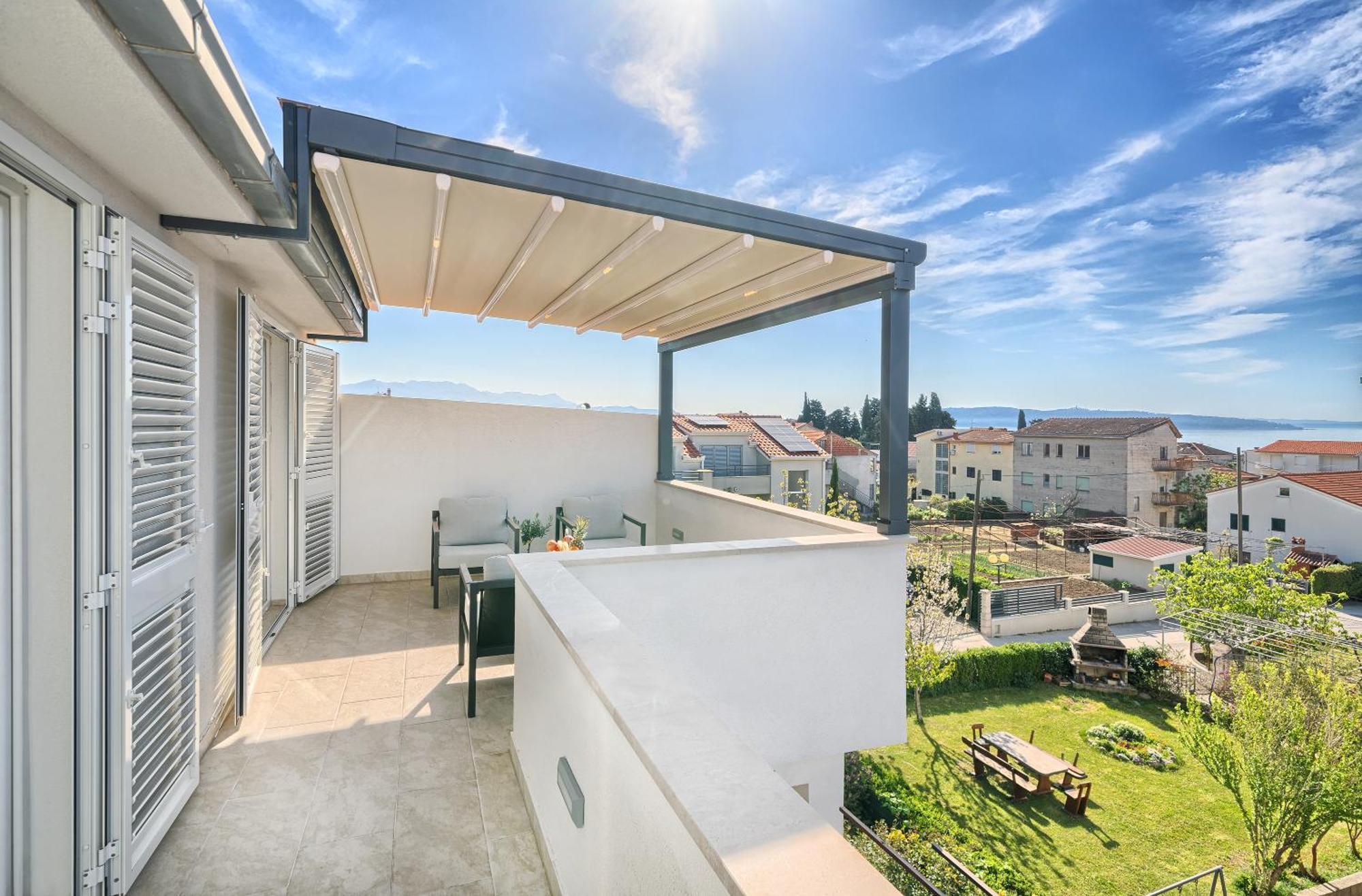 3Rd Floor Apartman Kastela Exterior photo