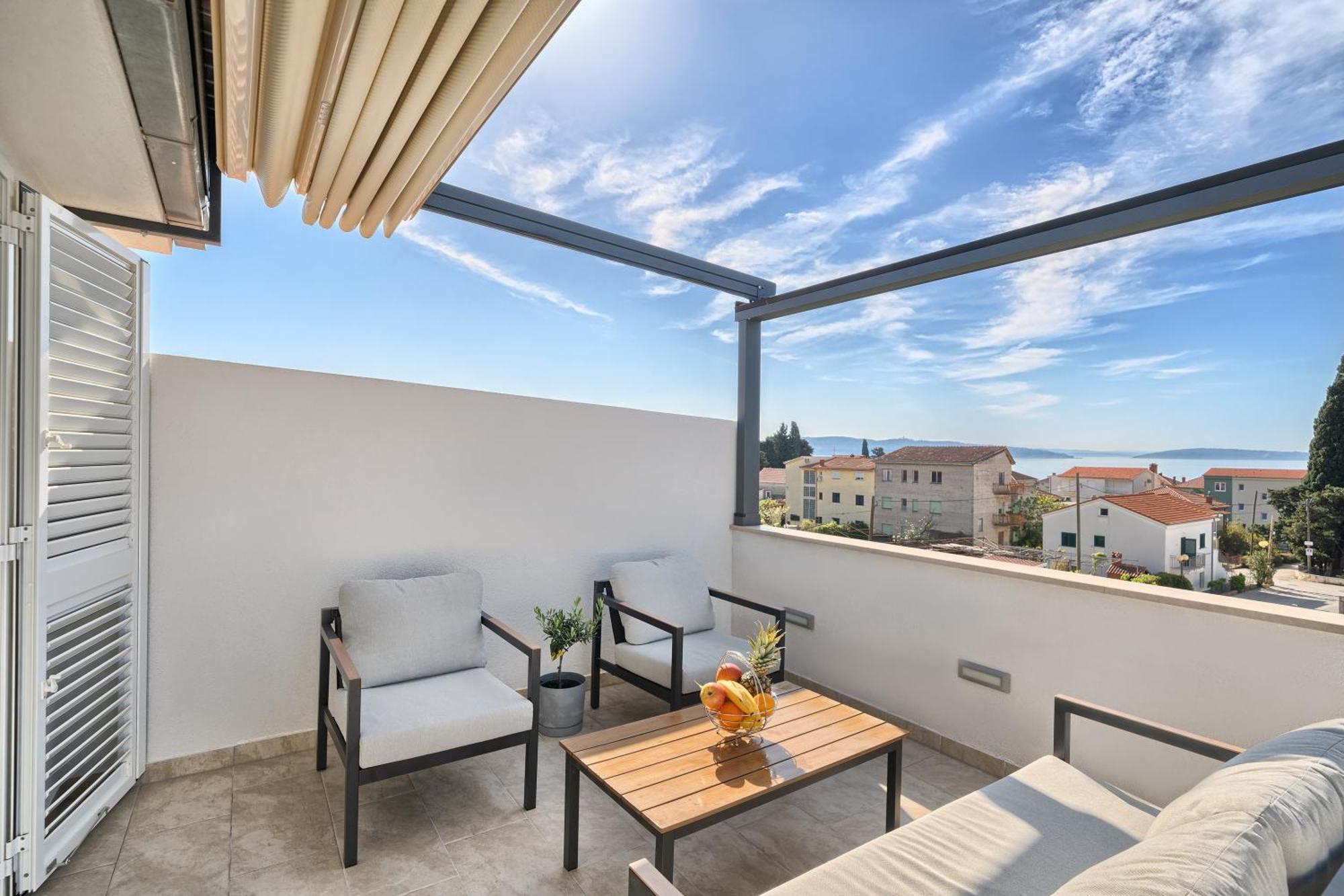3Rd Floor Apartman Kastela Exterior photo