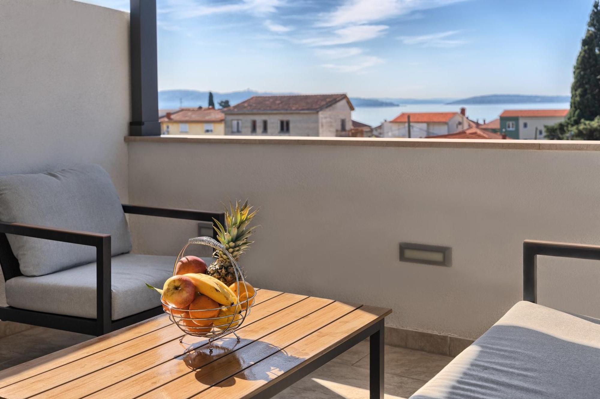 3Rd Floor Apartman Kastela Exterior photo