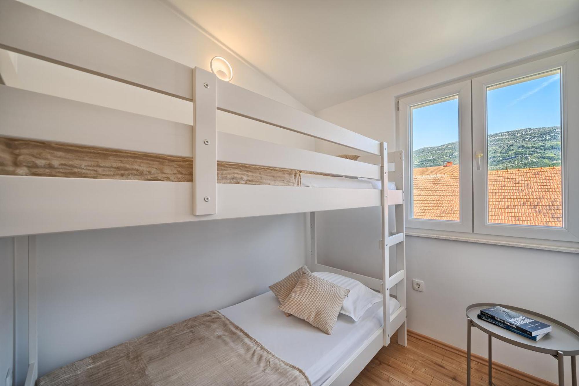 3Rd Floor Apartman Kastela Exterior photo