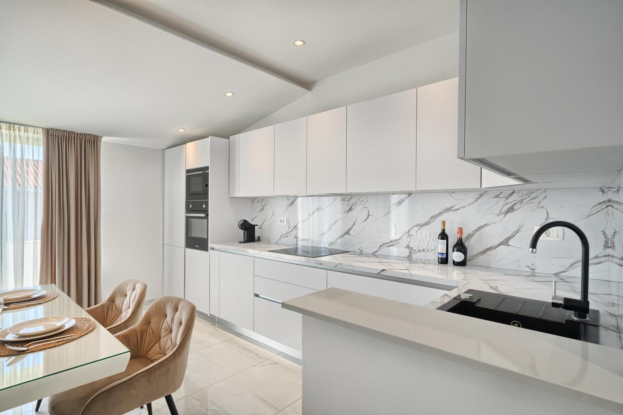 3Rd Floor Apartman Kastela Exterior photo