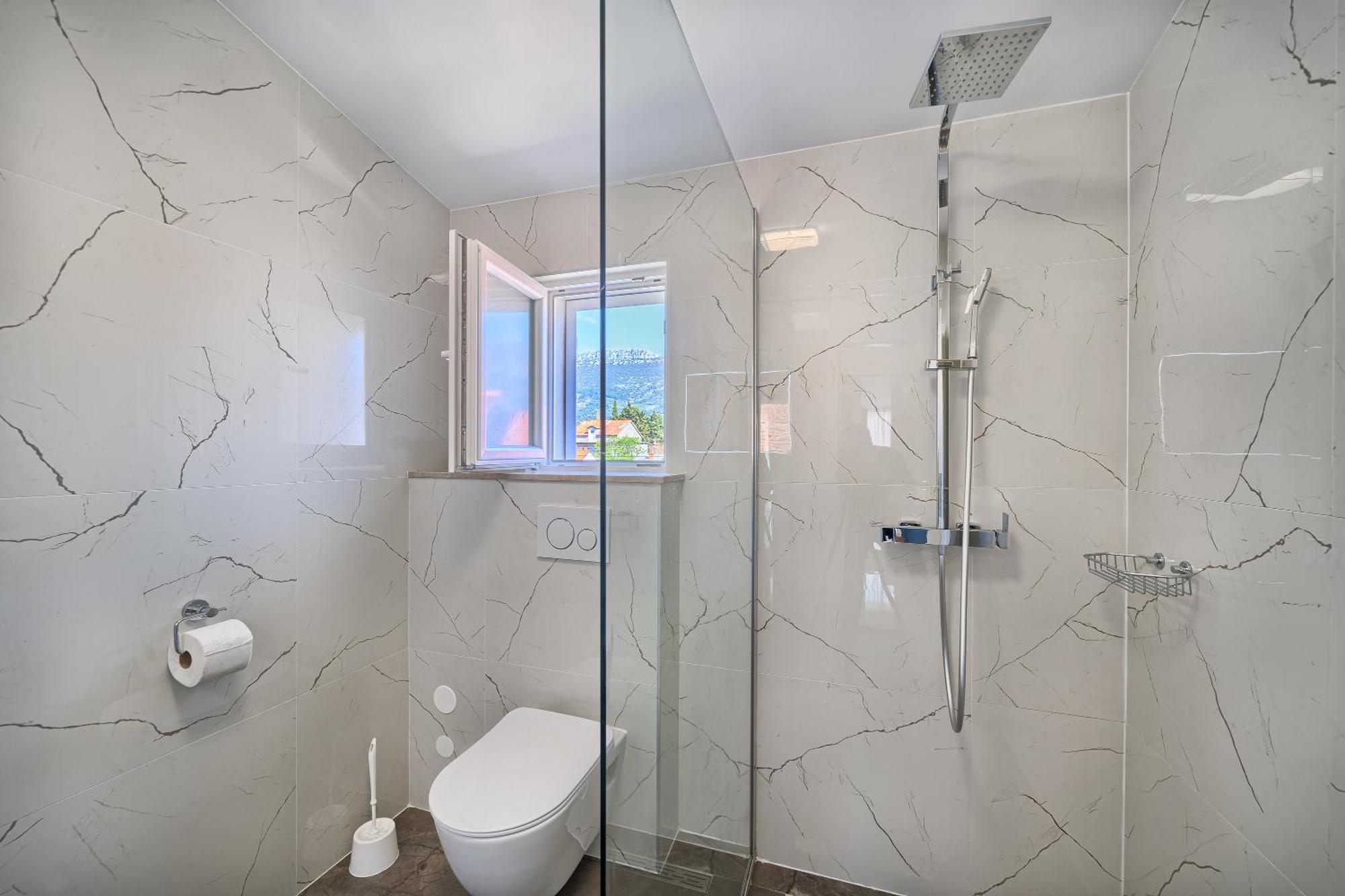 3Rd Floor Apartman Kastela Exterior photo