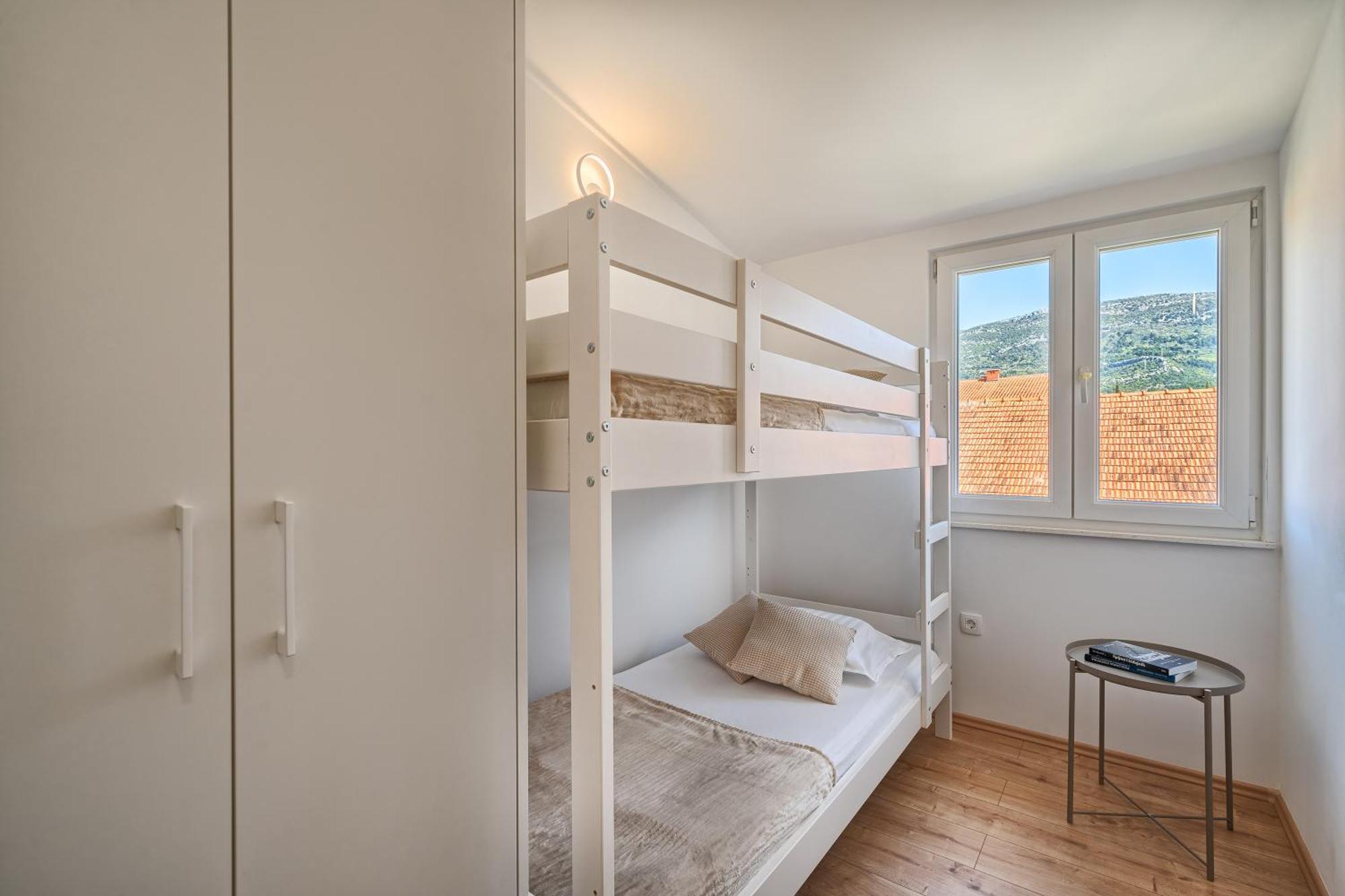 3Rd Floor Apartman Kastela Exterior photo