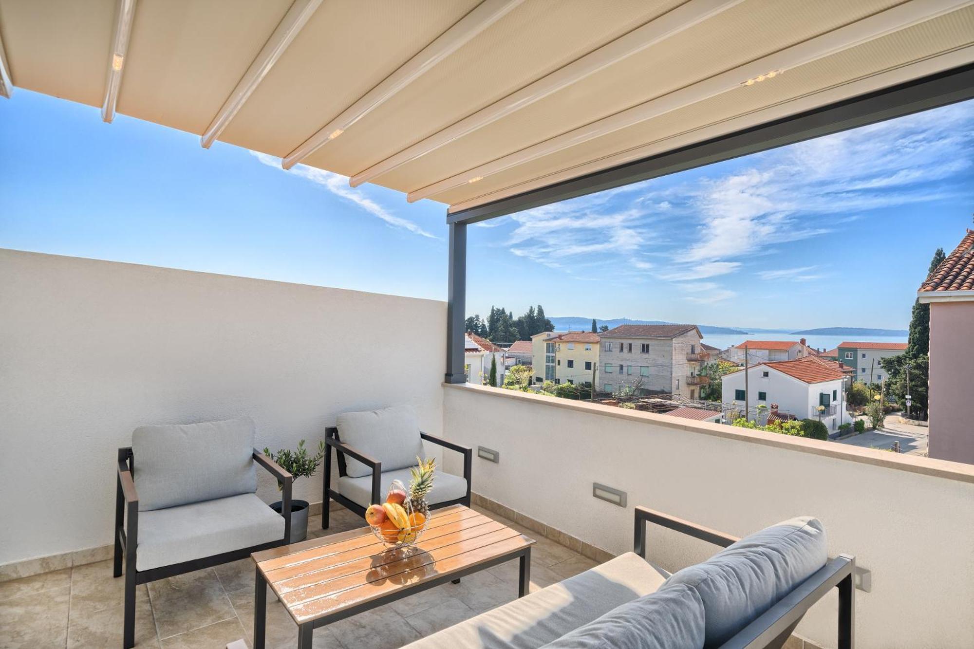 3Rd Floor Apartman Kastela Exterior photo