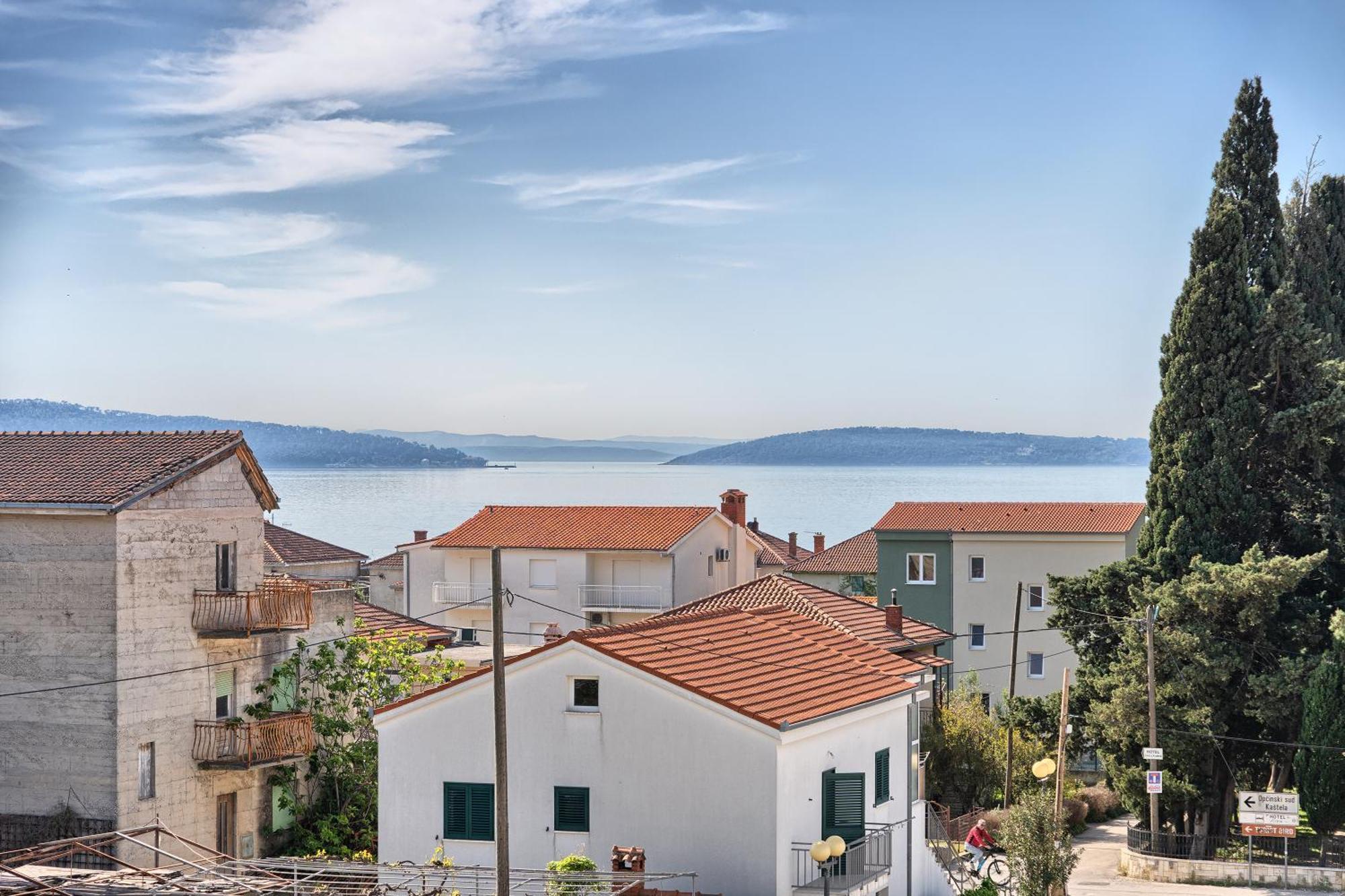 3Rd Floor Apartman Kastela Exterior photo