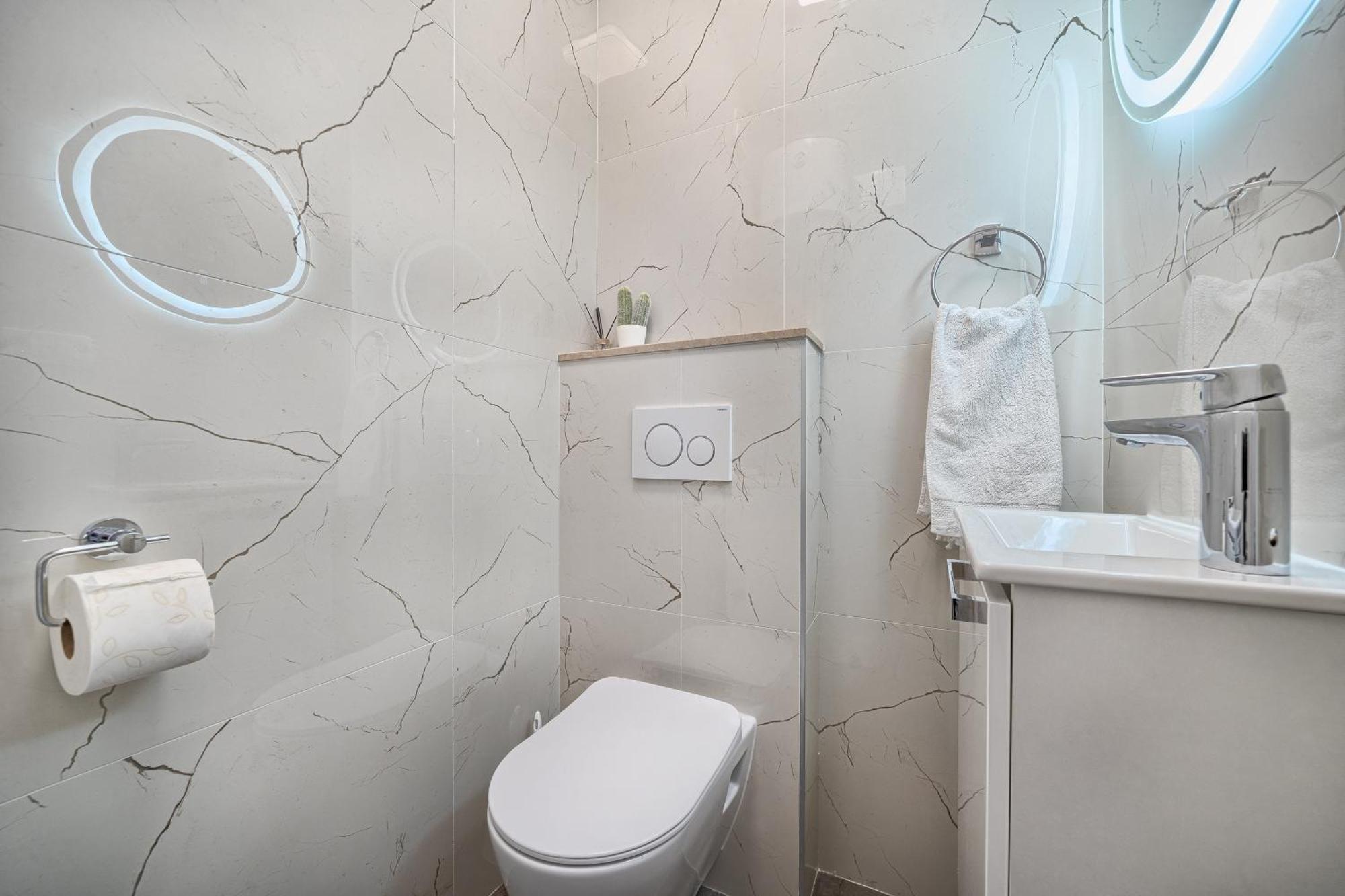 3Rd Floor Apartman Kastela Exterior photo