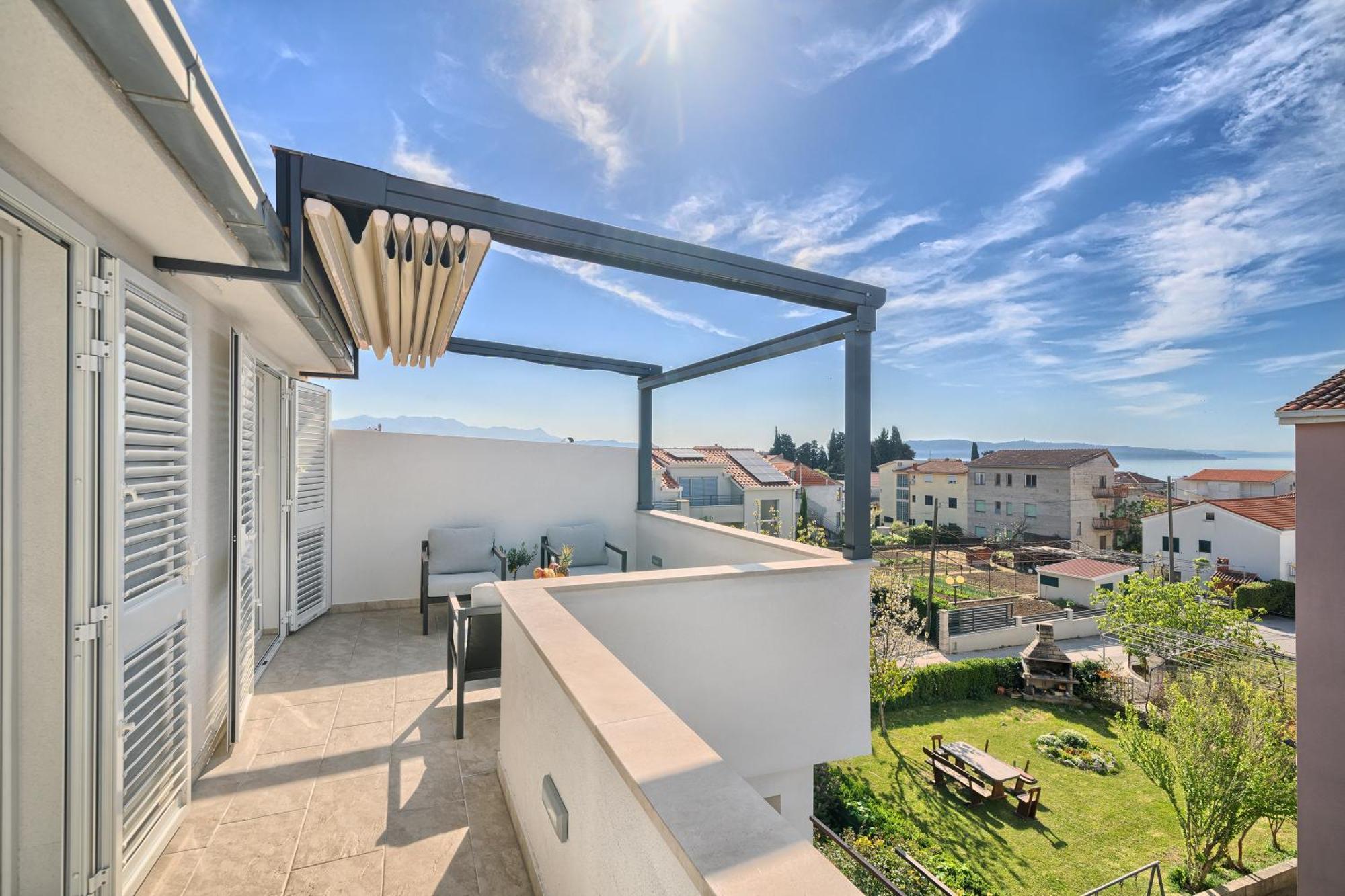 3Rd Floor Apartman Kastela Exterior photo