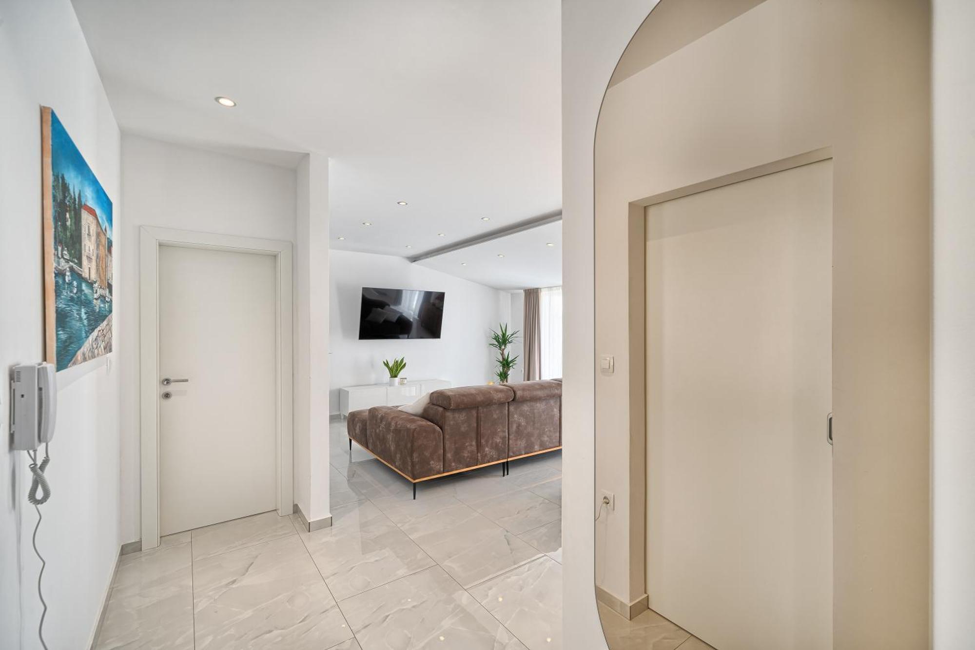 3Rd Floor Apartman Kastela Exterior photo