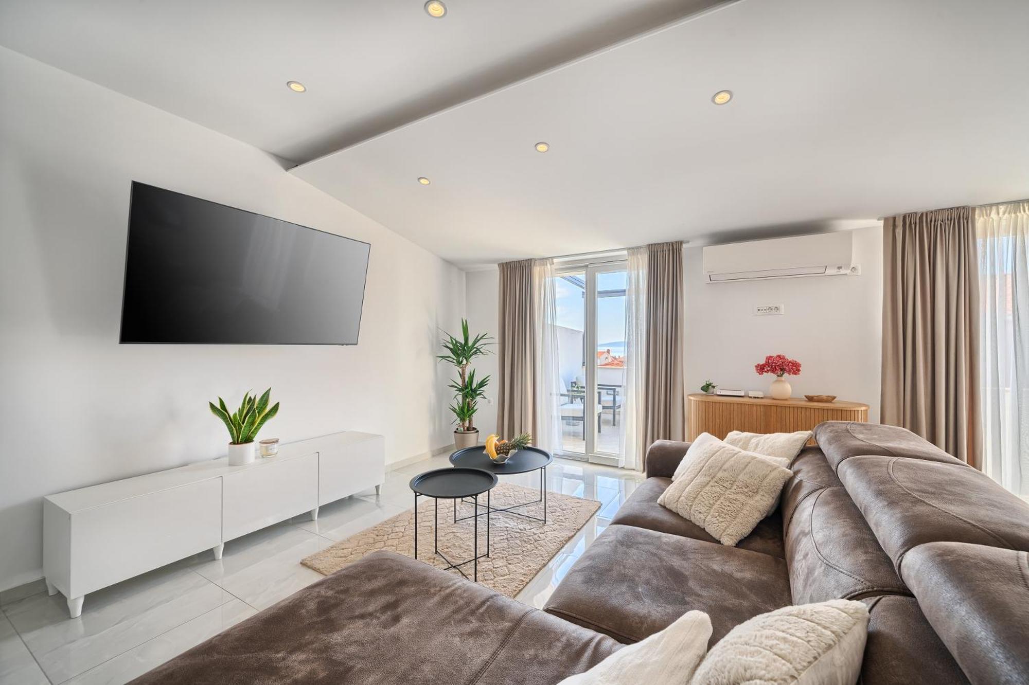 3Rd Floor Apartman Kastela Exterior photo