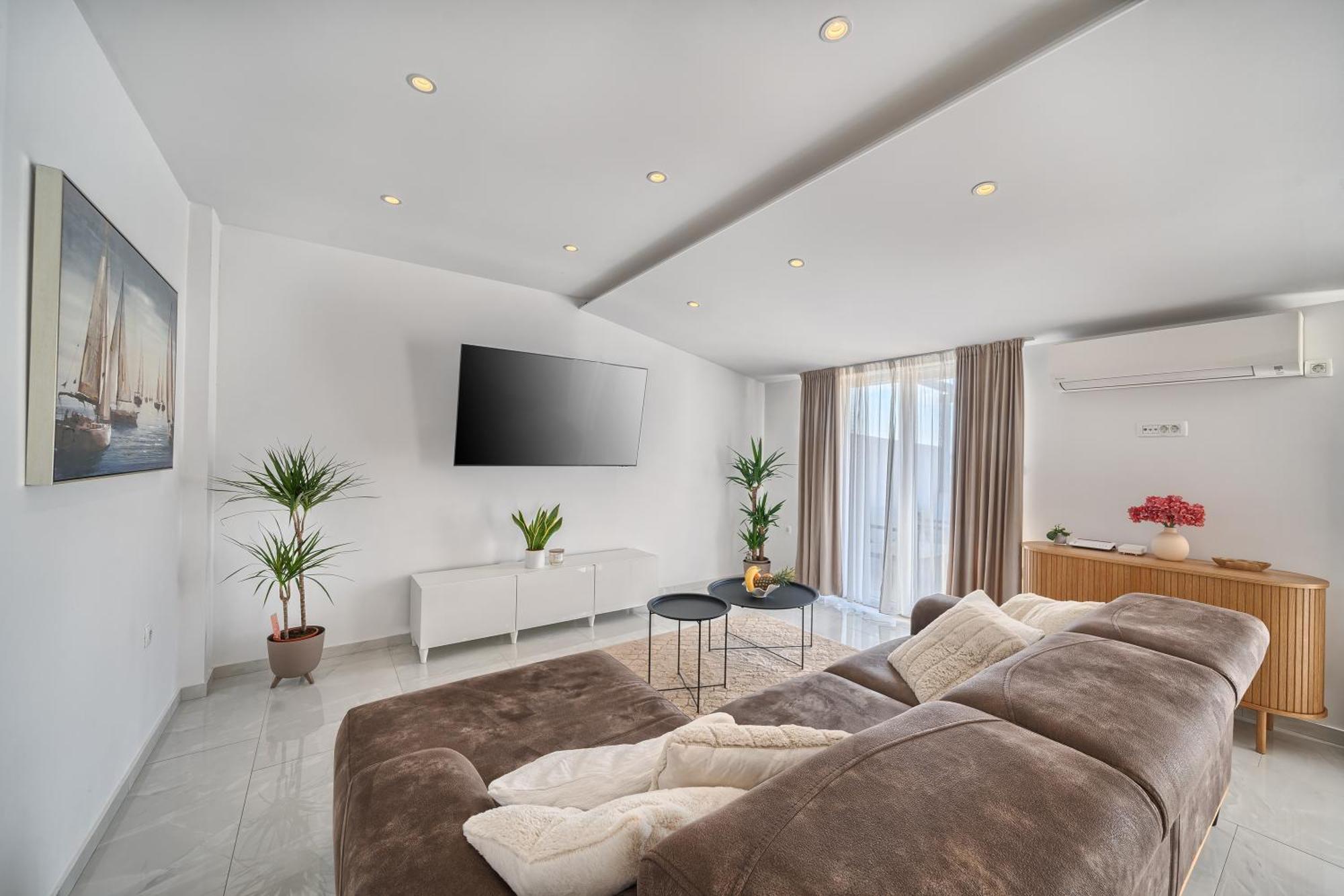 3Rd Floor Apartman Kastela Exterior photo